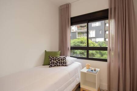 サンパウロBhomy Vila Madalena Moderno E Lindo Lv34アパートメント エクステリア 写真