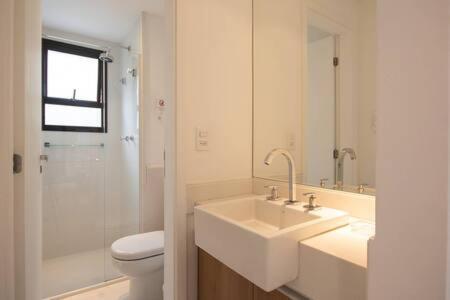 サンパウロBhomy Vila Madalena Moderno E Lindo Lv34アパートメント エクステリア 写真