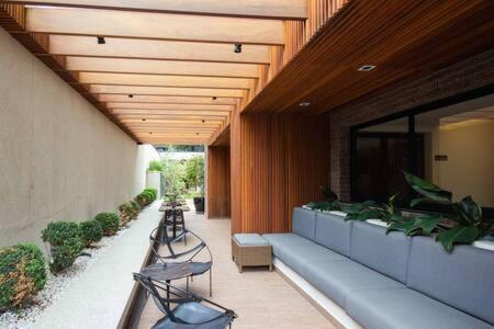 サンパウロBhomy Vila Madalena Moderno E Lindo Lv34アパートメント エクステリア 写真